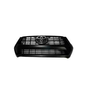 PARRILLA DE FRENTE HILUX 2021-2023 SR *MOLD GRIS* CON LOGO Original