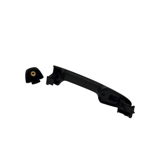 MANIJA PUERTA EXTERIOR DELANTERA DELATERA HILUX 2016 DX DERECHA TAIWAN - Imagen 2
