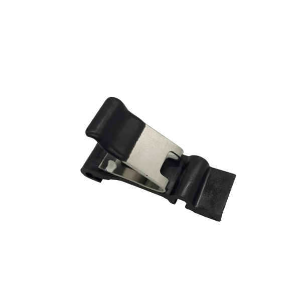 RESORTE TAPA CHAPA TANQUE HILUX-SW4 2005-2023 VIGO / REVO Original - Imagen 2