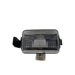 FARO DE PATENTE HILUX 2016-2023 COMPLETO REVO Original - Imagen 2