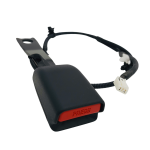 CINTURON DE SEGURIDAD HEMBRA  HILUX 2016-2023 DELANTERO DERECHO REVO - Imagen 2