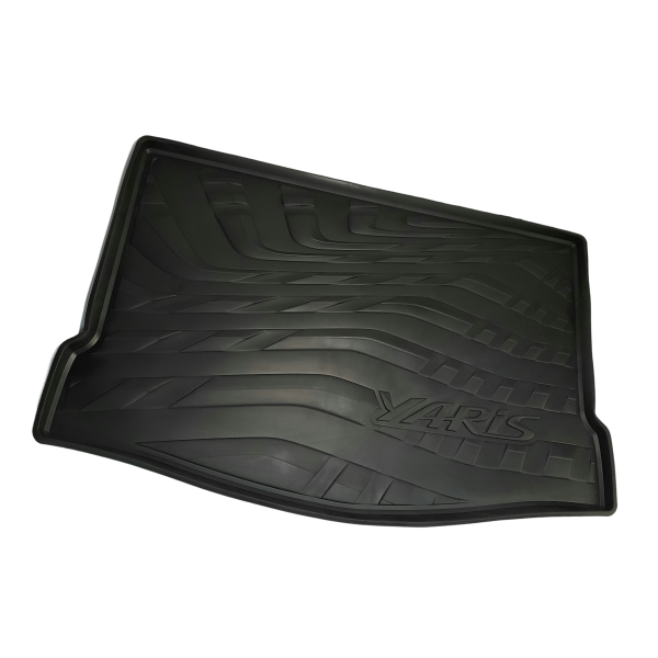 PROTECTOR CUBRE BAUL BANDEJA ANTIDERRAME  YARIS 2016-2023 Hatchback 5 Puertas - Imagen 2