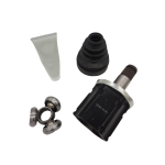 HOMOCINETICA HILUX-SW4 2016-2023 LADO DIFERENCIAL TRICETA Toyako - Imagen 2
