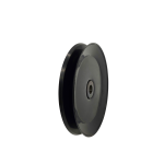 **NO HAY MAS EN TOYOTA** POLEA DE BOMBA DIRECCION HIDRAULICA HILUX 2001-2004 3.0 5L "  EJE  CON ESTRIA" - Imagen 2