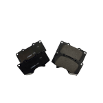 ***LIQUIDACION*** JUEGO DE PASTILLAS HILUX 2009-2018 SW4 2005-2021 LARGO 134.5 MM Cobreq - Imagen 2