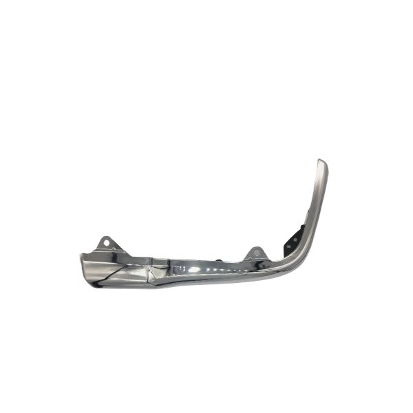 PUNTERA CROMADA DE PARAGOLPE TRASERO HILUX 2016-2023 IZQUIERDO Original - Imagen 2