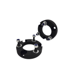 Kit Elevadores suspencion Delanteros Toyota Hilux 5cm 2005-2023 Aluminio - Imagen 2
