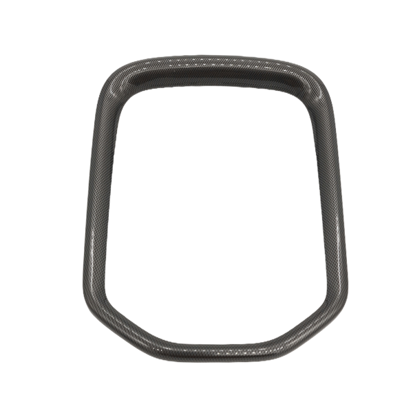 BASE DE PALANCA DE CAMBIOS KEVLAR TOYOTA HILUX 2016 ORIGINAL - Imagen 2