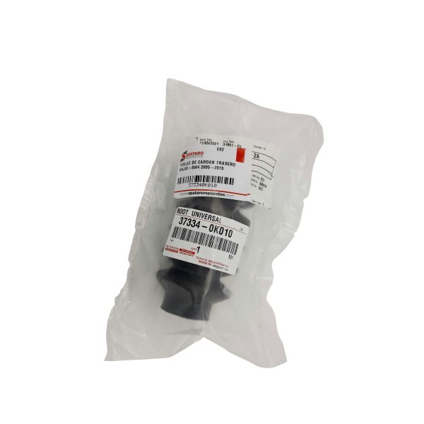 FUELLE DE CARDAN TRASERO HILUX-SW4 2005-2015  VIGO - Imagen 2