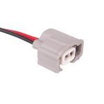 FICHA 2 VIAS  INYECTOR TOYOTA-HONDA HILUX-SW4 2005-2015 MOTOR 1KD-2KD - Imagen 2