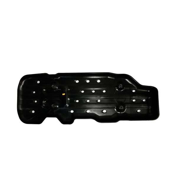 PROTECTOR DE TANQUE DE COMBUSTIBLE TOYOTA HILUX 2005-2015 - Imagen 2