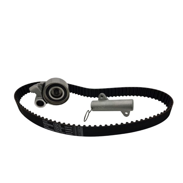 KIT DISTRIBUCION HILUX-SW4 2005-2015 ORIGINAL - Imagen 2