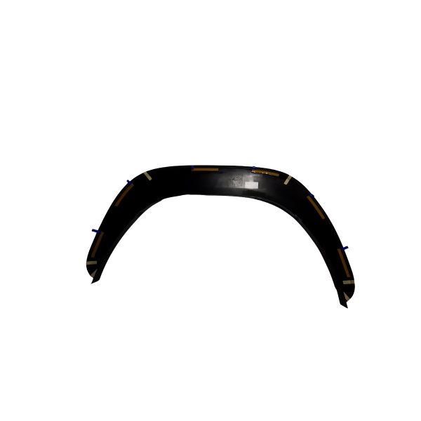 FENDER GUARDABARRO TRAS DER  HILUX 2016-2020 Original - Imagen 2