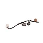 CABLEADO DE FARO TRASERO TOYOTA HILUX 2005-2011 ORIGINAL - Imagen 2