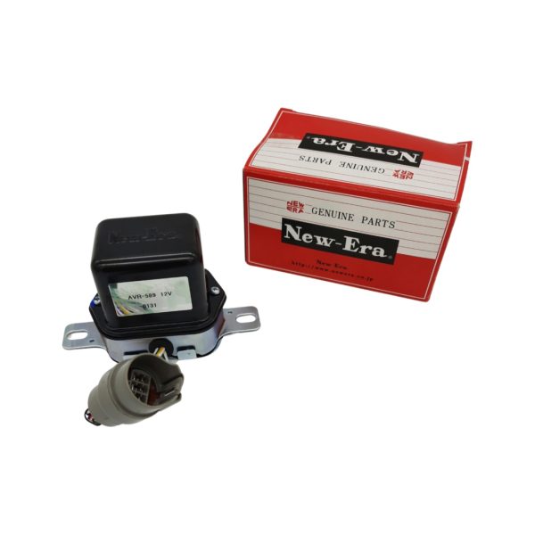 REGULADOR DE VOLTAJE TOYOTA HILUX 1994-2001 MOTOR 2L-3L  JAPON - Imagen 2