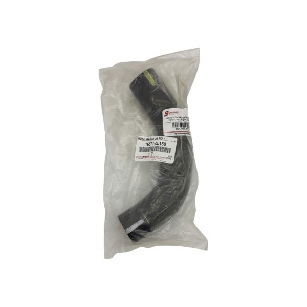 MANGUERA RADIADOR SUPERIOR HILUX-SW4 2016-2025 2.4-2.8  1GD-2GD Revo Original - Imagen 2