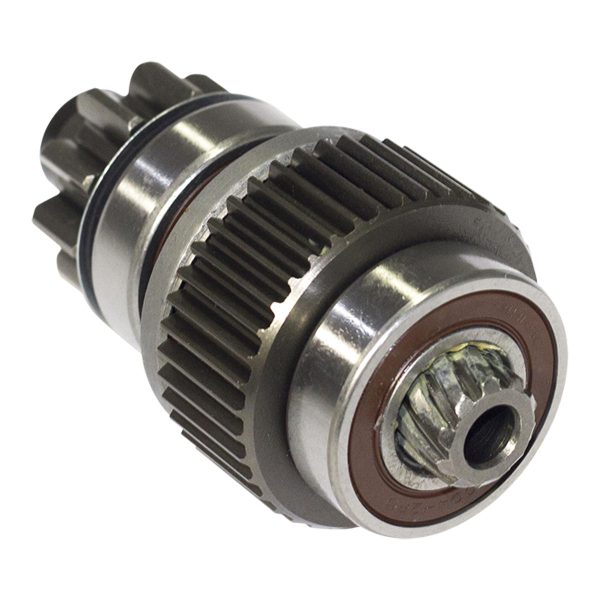 BENDIX HILUX 1992-2004 10 DIENTES LARGO 102 MM 2.8-3L / 3.0-5L PRC - Imagen 2