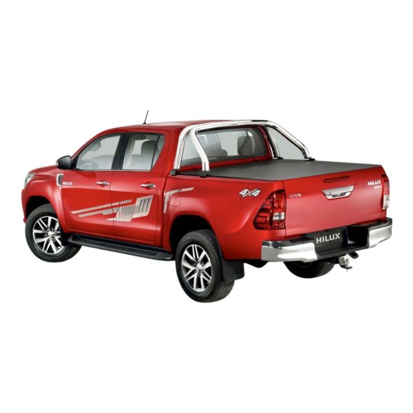 LONA DE CAJA ORIGINAL TOYOTA HILUX 2016 -2023 - Imagen 2