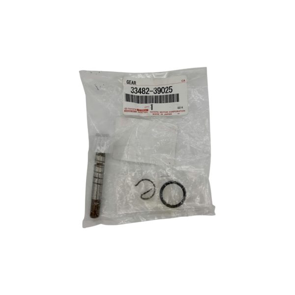 ENGRANAJE DE VELOCIMETRO HILUX 1992-2004 3L/5L ORIGINAL - Imagen 2