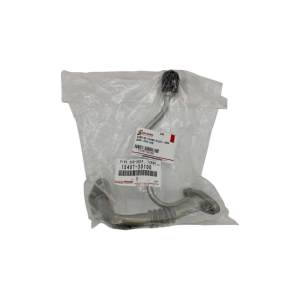 CAÑO DE TURBO HILUX-SW4 2005-2015 1KD - Imagen 2