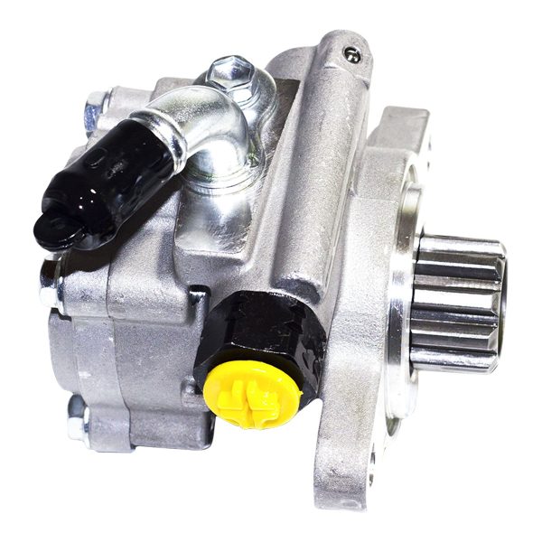 BOMBA DE DIRECCION HIDRAULICA TOYOTA HILUX-SW4 1998-2015 1KD-2KD-1KZT - Imagen 2