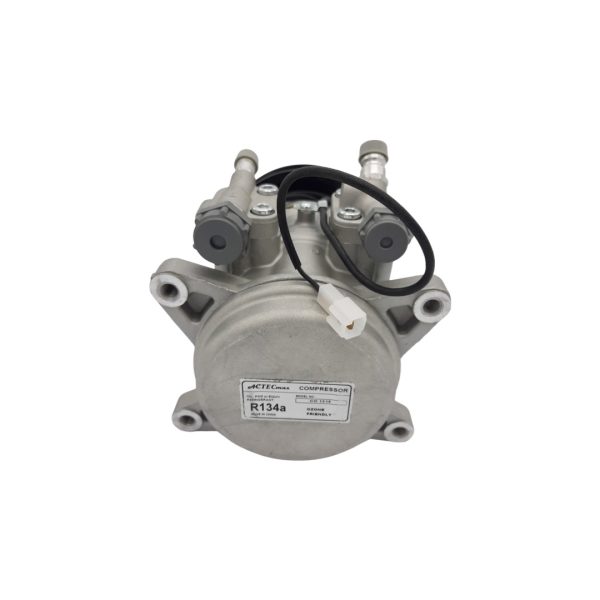 COMPRESOR TOYOTA HILUX 1992-2001 2.8 3L CON POLEA - Imagen 2