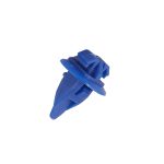CLIP FENDER GUARDABARRO HILUX-SW4 2005-2015 AZUL - Imagen 2