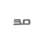 EMBLEMA "3.0" DE PUERTA PARA TOYOTA HILUX-SW4 2005-2015 - Imagen 2