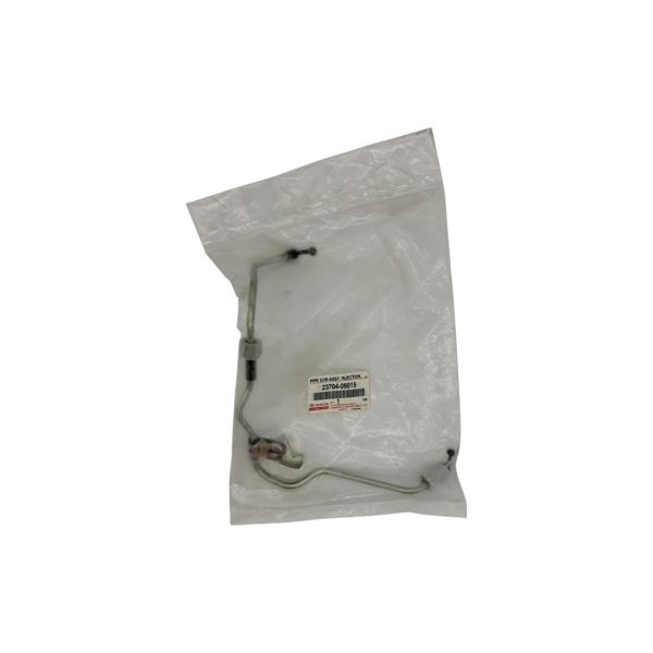 CAÑO INYECTOR HILUX-SW4 2005-2011 NÂº 4 ORIGINAL - Imagen 2