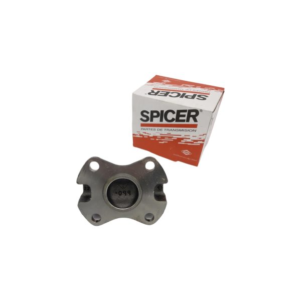 YUGO CARDAN TRASERO PORTA CRUCETA HILUX 2005-2015 Spicer - Imagen 2