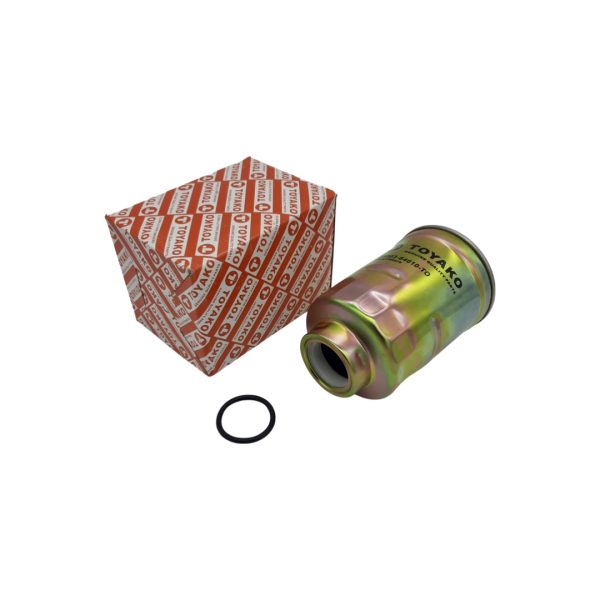 FILTRO COMBUSTIBLE HILUX-4RUNNER-SW4 1992-2004 3L-5L-1KZT-1KZTE Toyako - Imagen 2