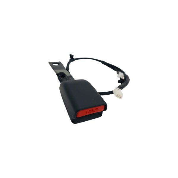 CINTURON DE SEGURIDAD HEMBRA HILUX 2016-2022 DELANTERO IZQUIERDO - Imagen 2