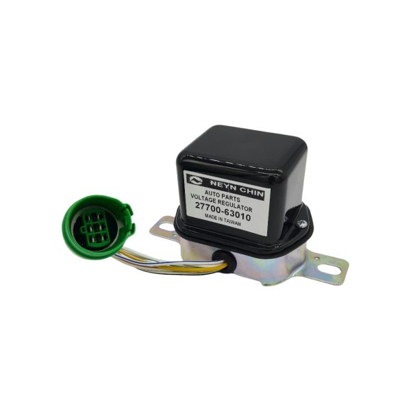REGULADOR DE VOLTAJE HILUX 1994-2001 MOTOR 2L-3L Taiwan - Imagen 2