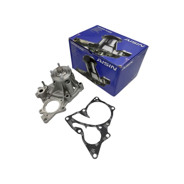BOMBA DE AGUA  HILUX-SW4  2016-2024 2.4/2.8 - 1GD/2GD Revo AISIN - Imagen 2