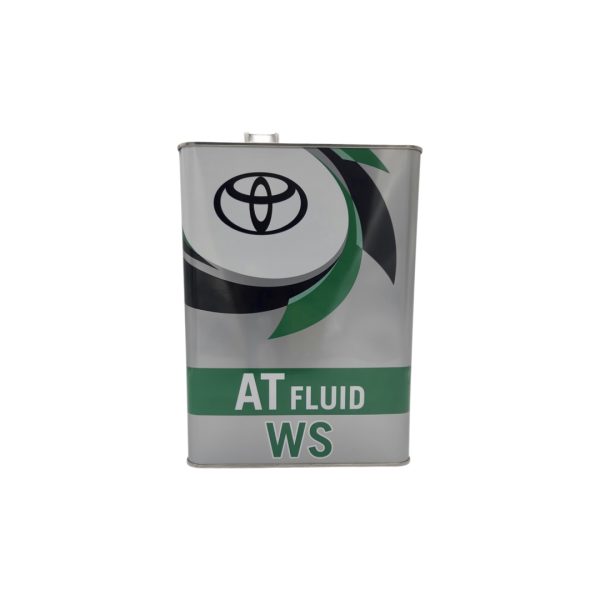 ACEITE ATF WS CAJA AUTOMATICA COROLLA - RAV4 - REVO-ETIOS AUTO - Imagen 2