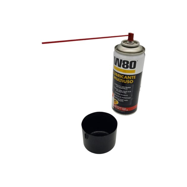 LUBRICANTE MULTIUSO W80 250ML - 168 GR - Imagen 2