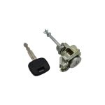 CILINDRO DE PUERTA HILUX-SW4 2005-2015 VIGO DERECHO TAIWAN - Imagen 2