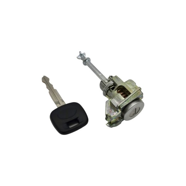 CILINDRO DE PUERTA HILUX-SW4 2005-2015 VIGO DERECHO TAIWAN - Imagen 2