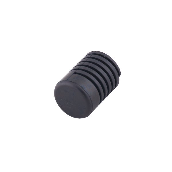 TOPE REGULADOR ALTURA DE CAPOT DE GOMA  HILUX-SW4 2005-2023 VIGO-REVO ORIGINAL - Imagen 2