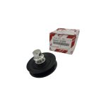 POLEA ESTIRA CORREA AIRE HILUX-SW4 1996-2004 *3.0 TURBO* 1KZ Original - Imagen 2