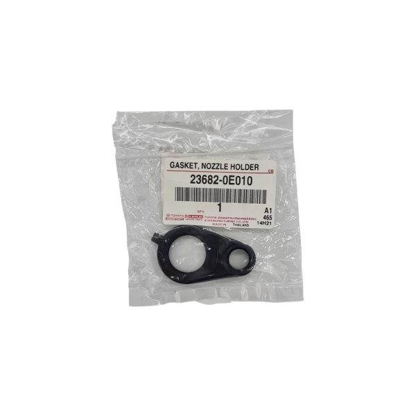 RETEN CABEZA INYECTOR HILUX-SW4 2016-2025 1GD-2GD REVO Original - Imagen 2