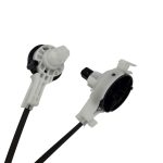 CABLE CONTROL AIRE-CALEFACCION HILUX 2016-2023 IZQUIEDO REVO - Imagen 2