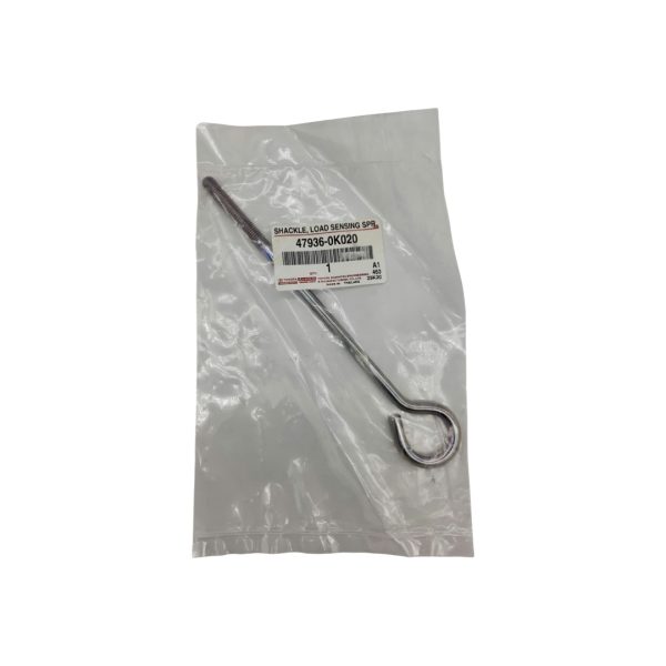 SOPORTE VALVULA FRENO HILUX-SW4 2005-2015 1KD/2KD - Imagen 2