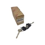 CILINDRO DE PUERTA HILUX-SW4 2005-2015 VIGO DERECHO ORIGINAL - Imagen 2
