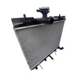 ***LIQUIDACION*** RADIADOR DE AGUA ETIOS CAJA AUTO 2016-2024 VVTI ORIGINAL - Imagen 2