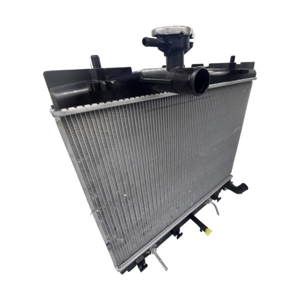 ***LIQUIDACION*** RADIADOR DE AGUA ETIOS CAJA AUTO 2016-2024 VVTI ORIGINAL - Imagen 2