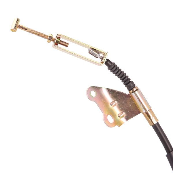 CABLE DE FRENO DE MANO HILUX 2005-2015 TRASERO DERECHO VIGO NACIONAL - Imagen 2