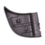 PISADERA PARAGOLPE TRASERO HILUX 2005-2015 SRV CROMADO DERECHO - Imagen 2