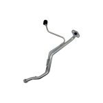 CAÑO TURBO HILUX 2005-2011 VIGO 2KD - Imagen 2