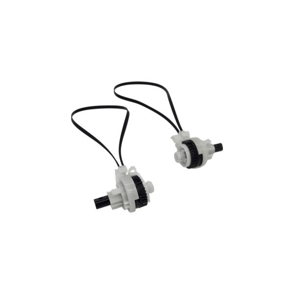 JUEGO DE CABLES DE CONTROL DE AIRE-CALEFACCION HILUX 2005-2015 DER/IZQ Taiwan - Imagen 2